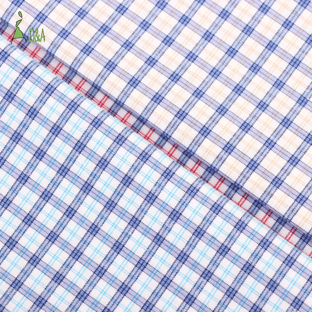 Low Price Lightweight Shirting Fabric in Stock Soft Woven 40%Polyester 30%Cotton 30%Viscose Poplin for Girls & Boys Garment - Image 2